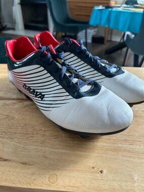 Brava U.S. Fighter FG Soccer Cleats - Size 10D Men's